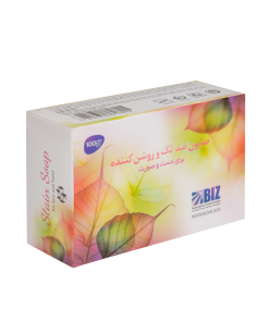 خرید پک صابون ضدلک و روشن کننده | پوستی شفاف، روشن و بدون لک