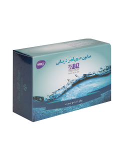 صابون لجن دریایی پک 3 تایی ضد جوش