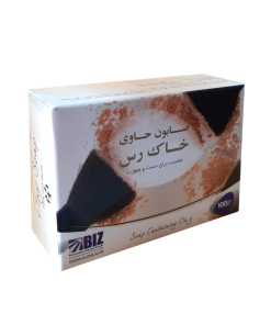 صابون خاک رس ضد جوش و پاکسازی پوست