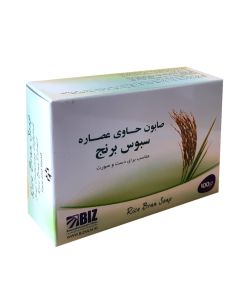 صابون سبوس برنج پک 3 تایی روشن کننده پوست