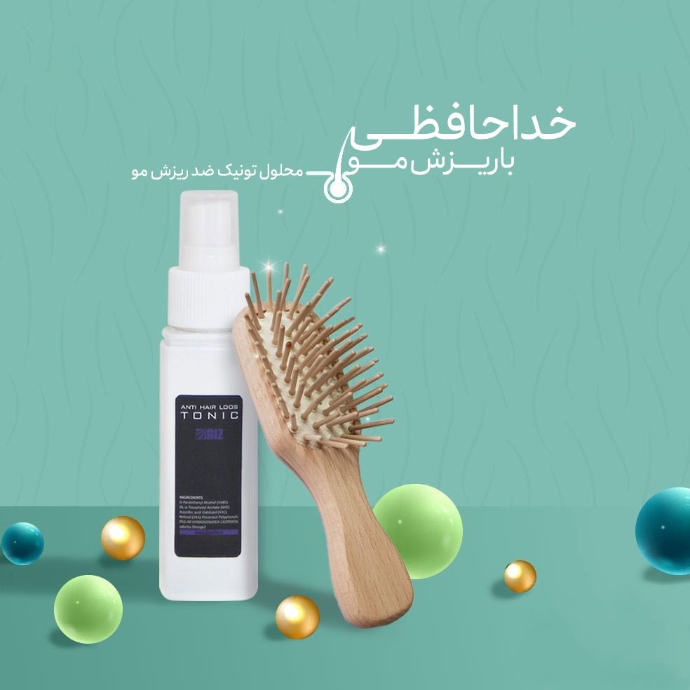 تونیک ضد ریزش مو