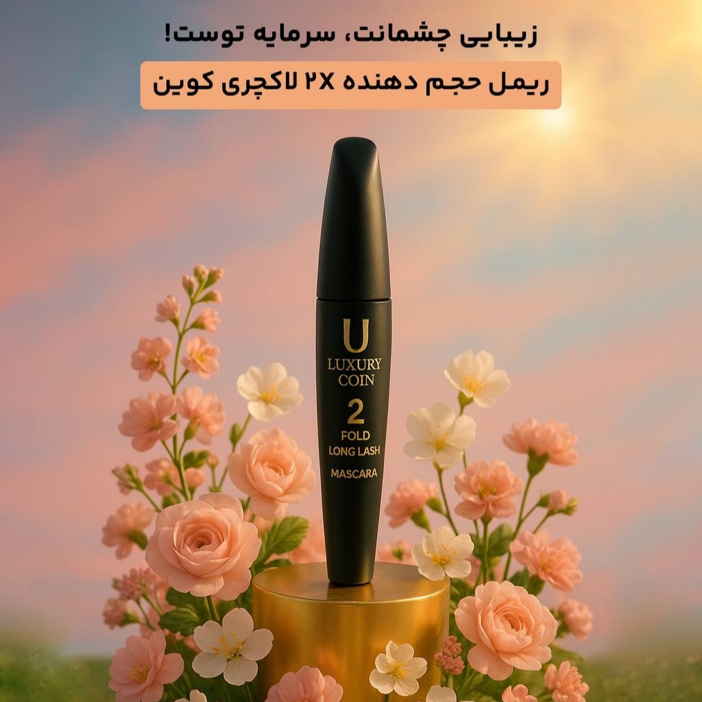 ریمل 2Xلاکچری کوین