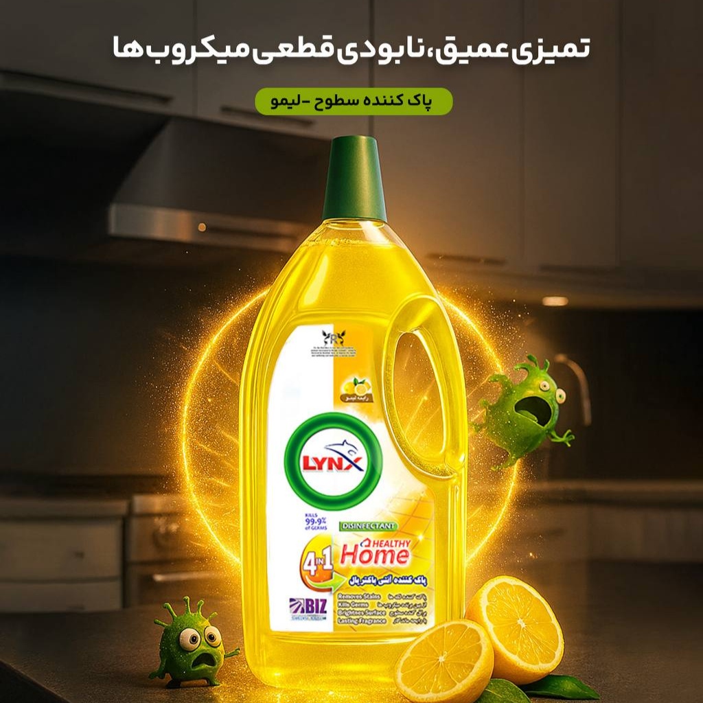 پاک کننده سطوح لینکس