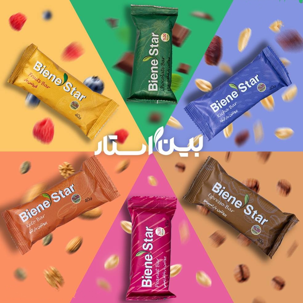 پروتئین بار