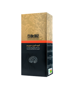 قهوه گانودرما دکتر بیز اصل با طعم سوپریم