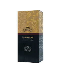 قهوه گانودرما موکا دکتر بیز