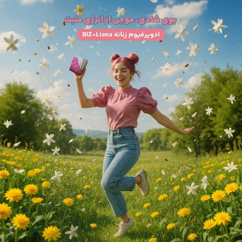 ادوپرفیوم زنانه
