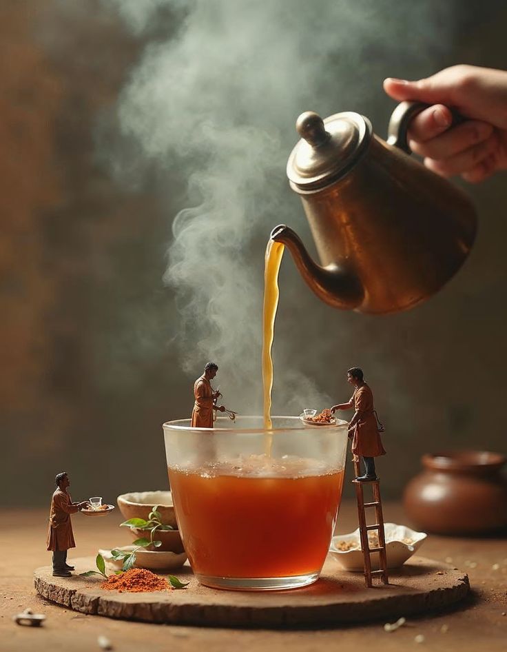 دمنوش