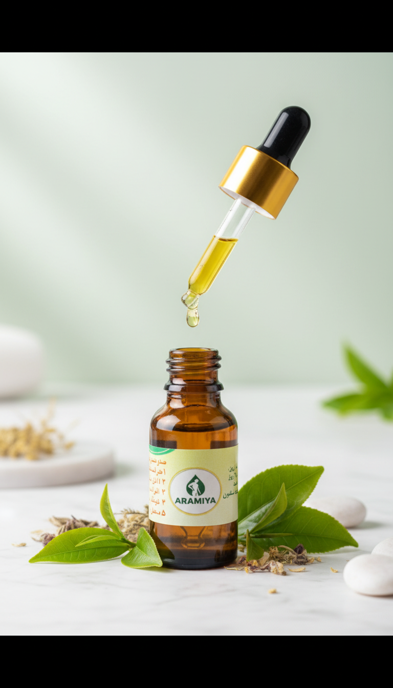 روغن ضد درد گیاهی آرامیا